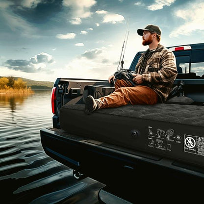 Truck Bed Air Mattress
