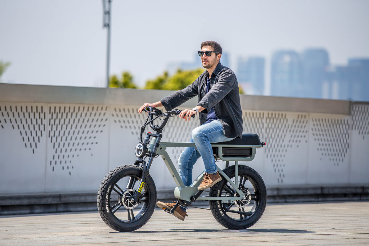 Electric Bike