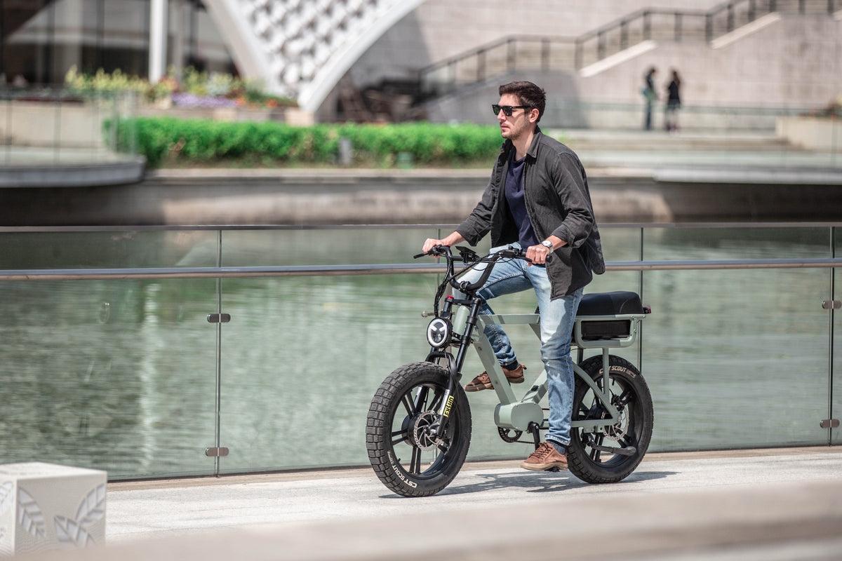 Electric Bike