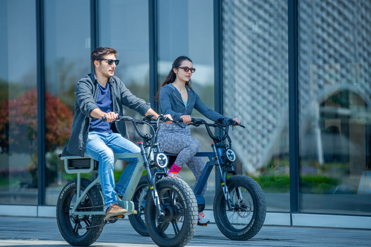 Electric Bike