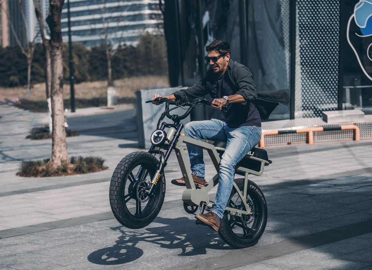 Electric Bike