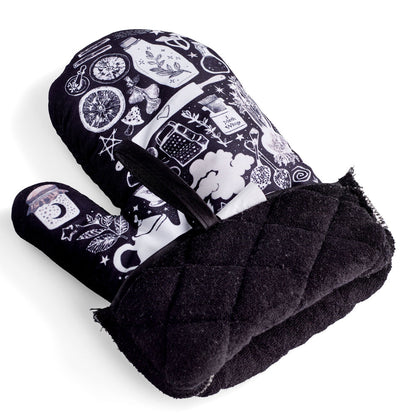 Oven Mitt Set
