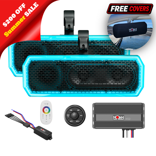 I Marine Speaker Mounts