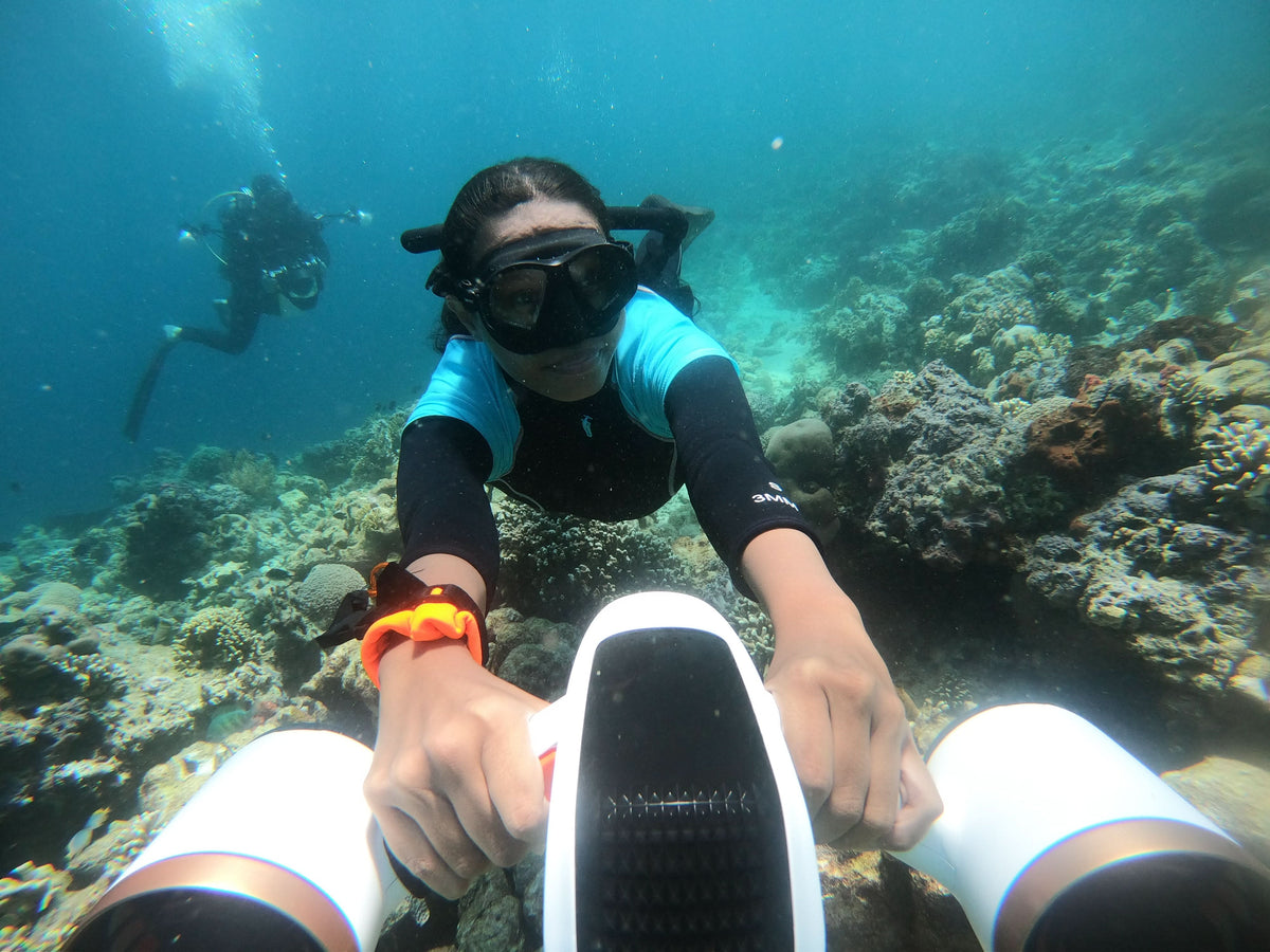 Underwater Scooter
