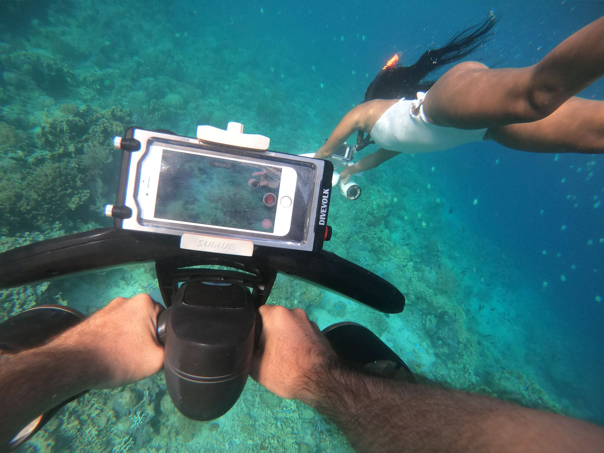 Underwater Scooter