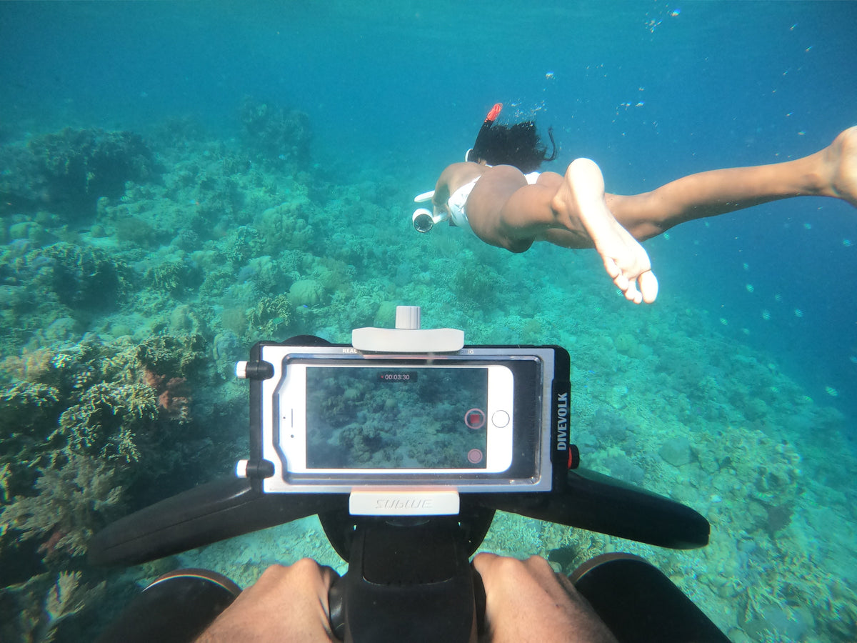 Underwater Scooter