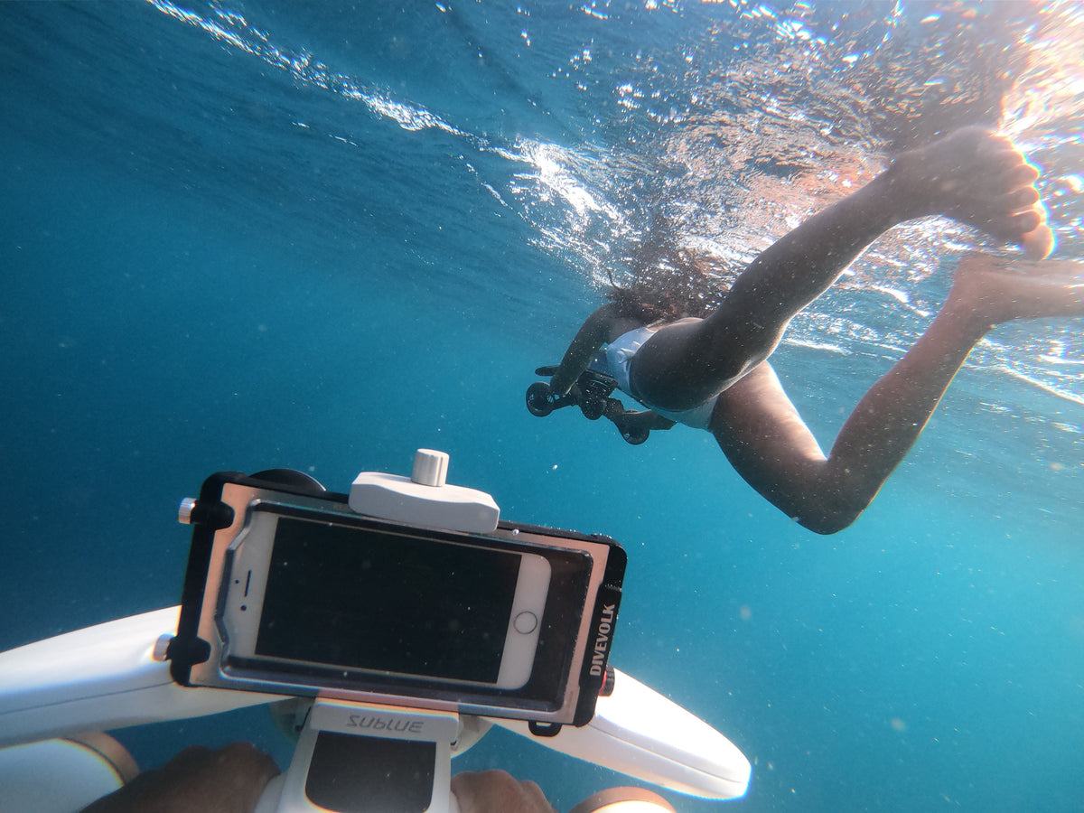 Underwater Scooter