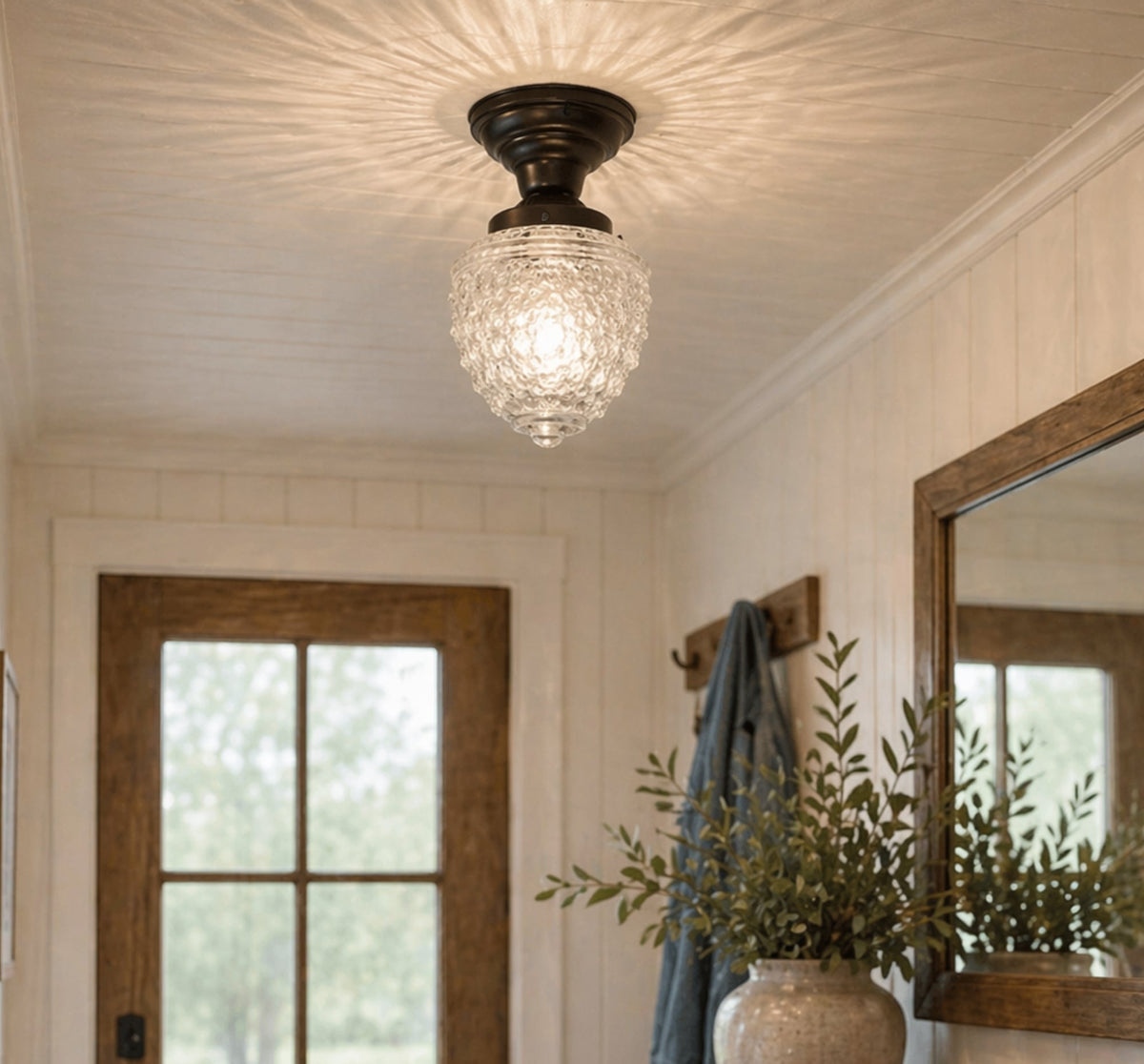 Flush Mount Ceiling Light | 5"
