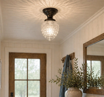 Flush Mount Ceiling Light | 5"