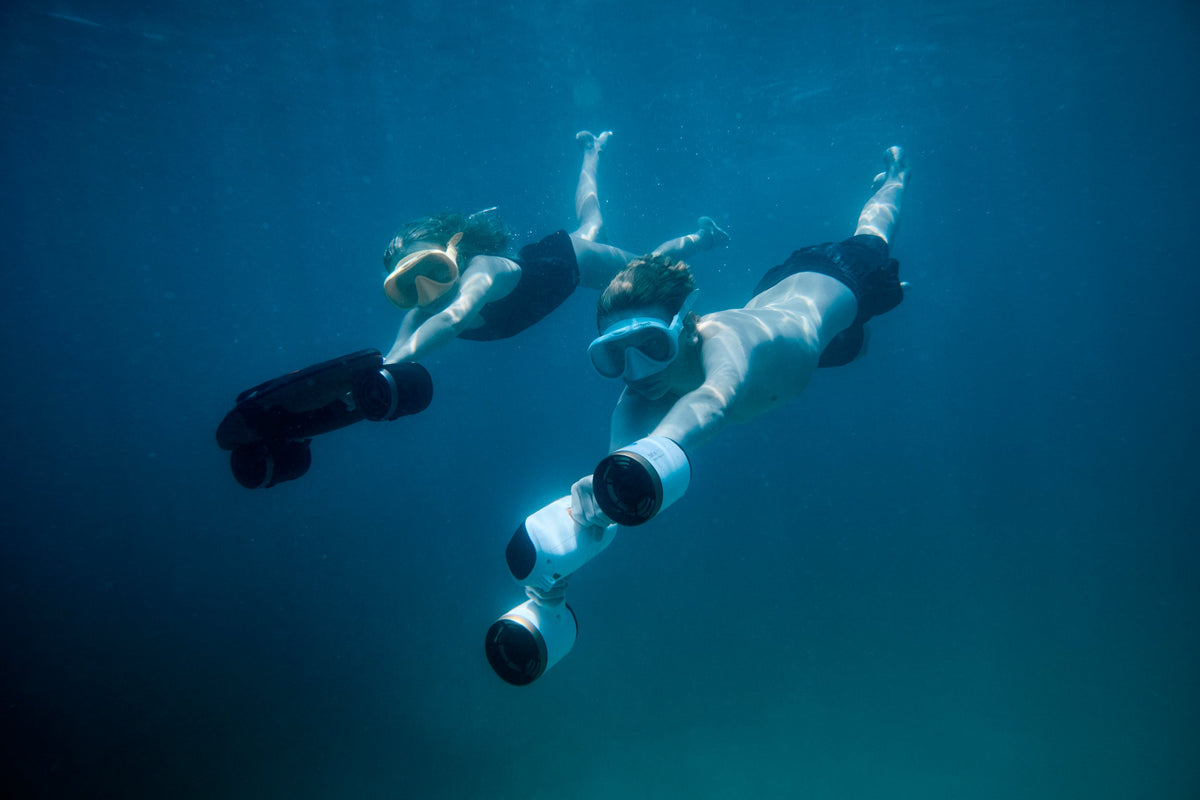Underwater Scooter