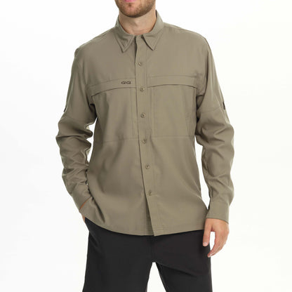 Men's Long Sleeve Shirt