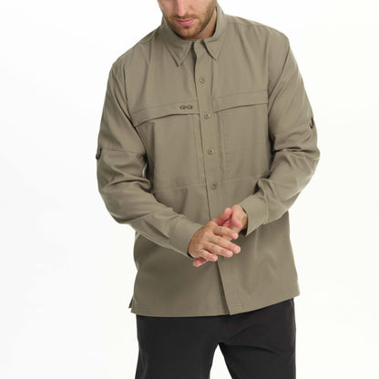 Men's Long Sleeve Shirt