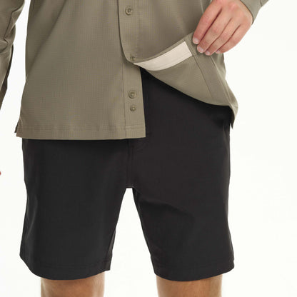 Men's Long Sleeve Shirt