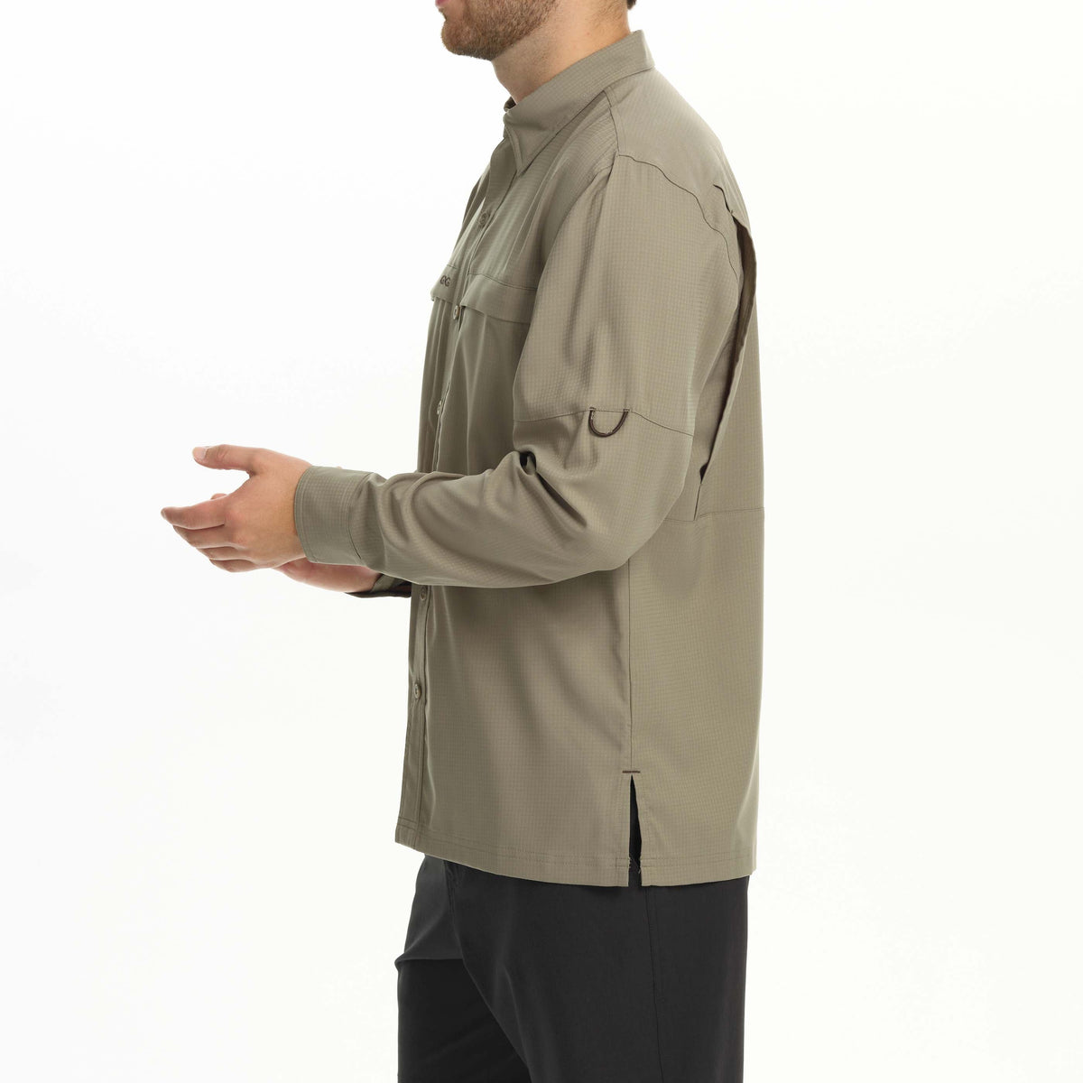 Men's Long Sleeve Shirt