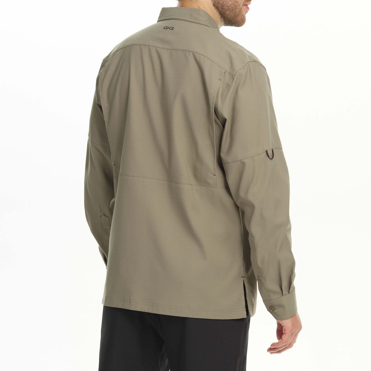 Men's Long Sleeve Shirt
