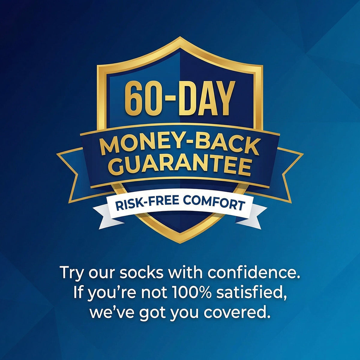 Diabetic Crew Socks