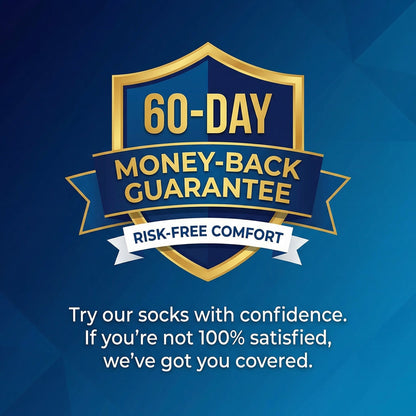 Diabetic Crew Socks