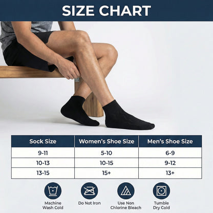 Diabetic Crew Socks