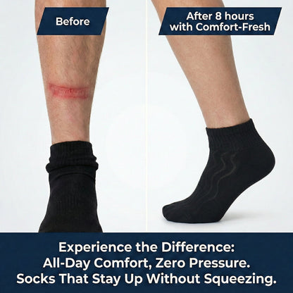 Diabetic Crew Socks
