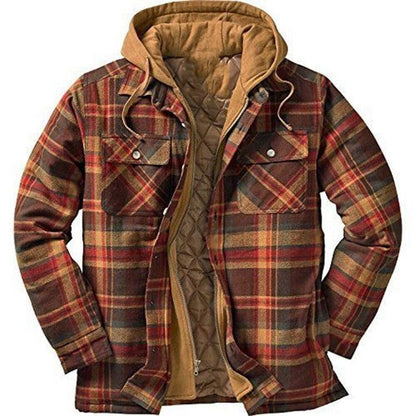 Men's Plus Size Jacket