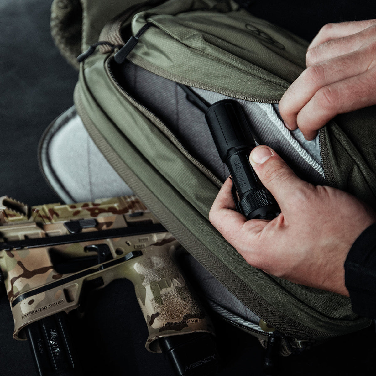 Weapons Sling