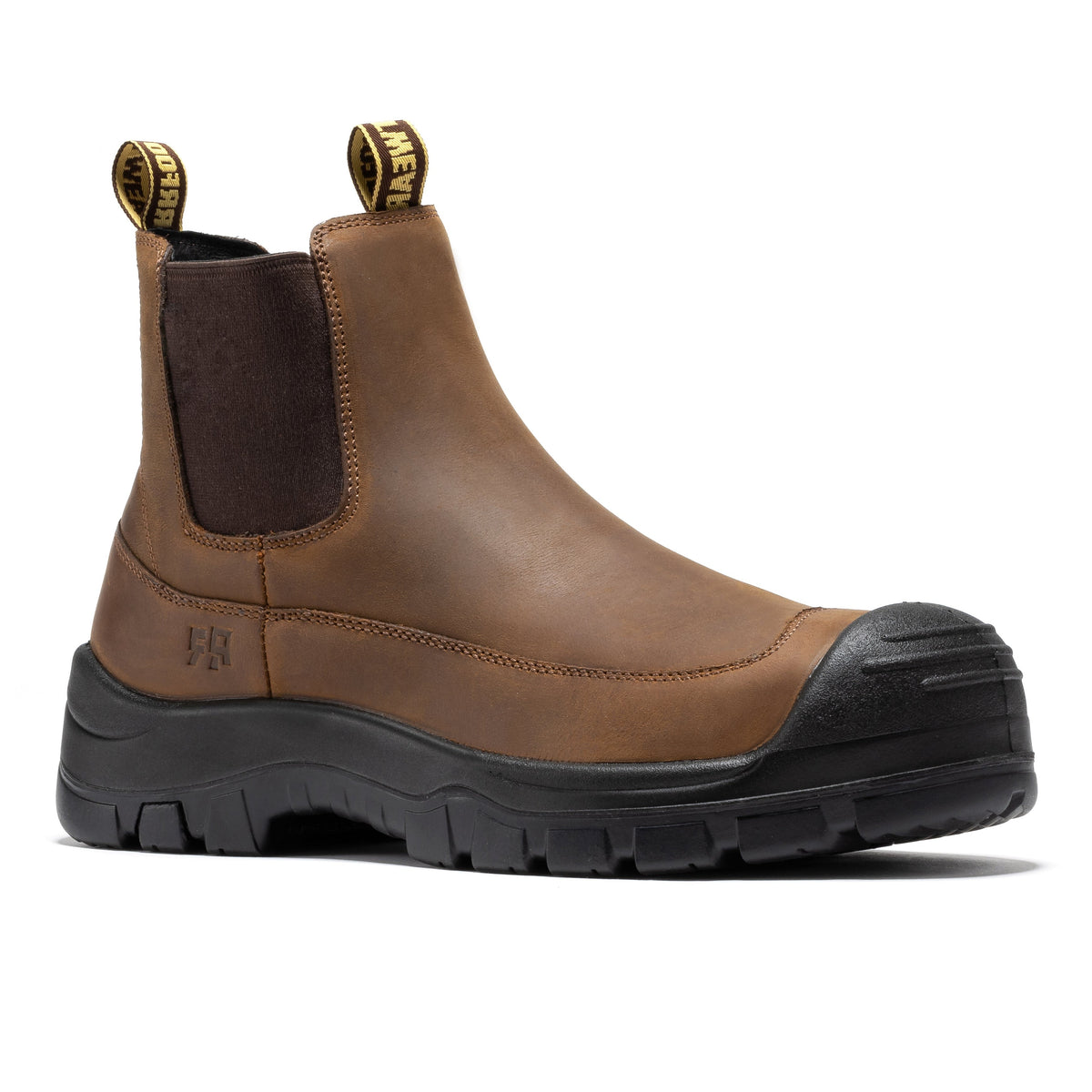 Leather Work Boots
