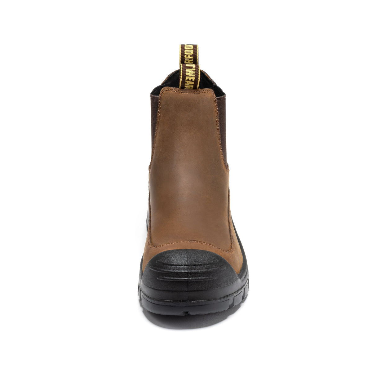 Leather Work Boots