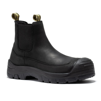 Leather Work Boots