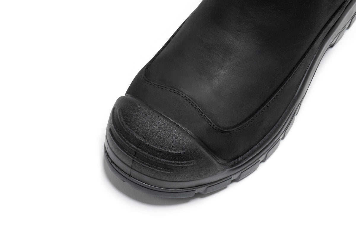 Leather Work Boots