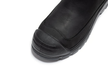 Leather Work Boots
