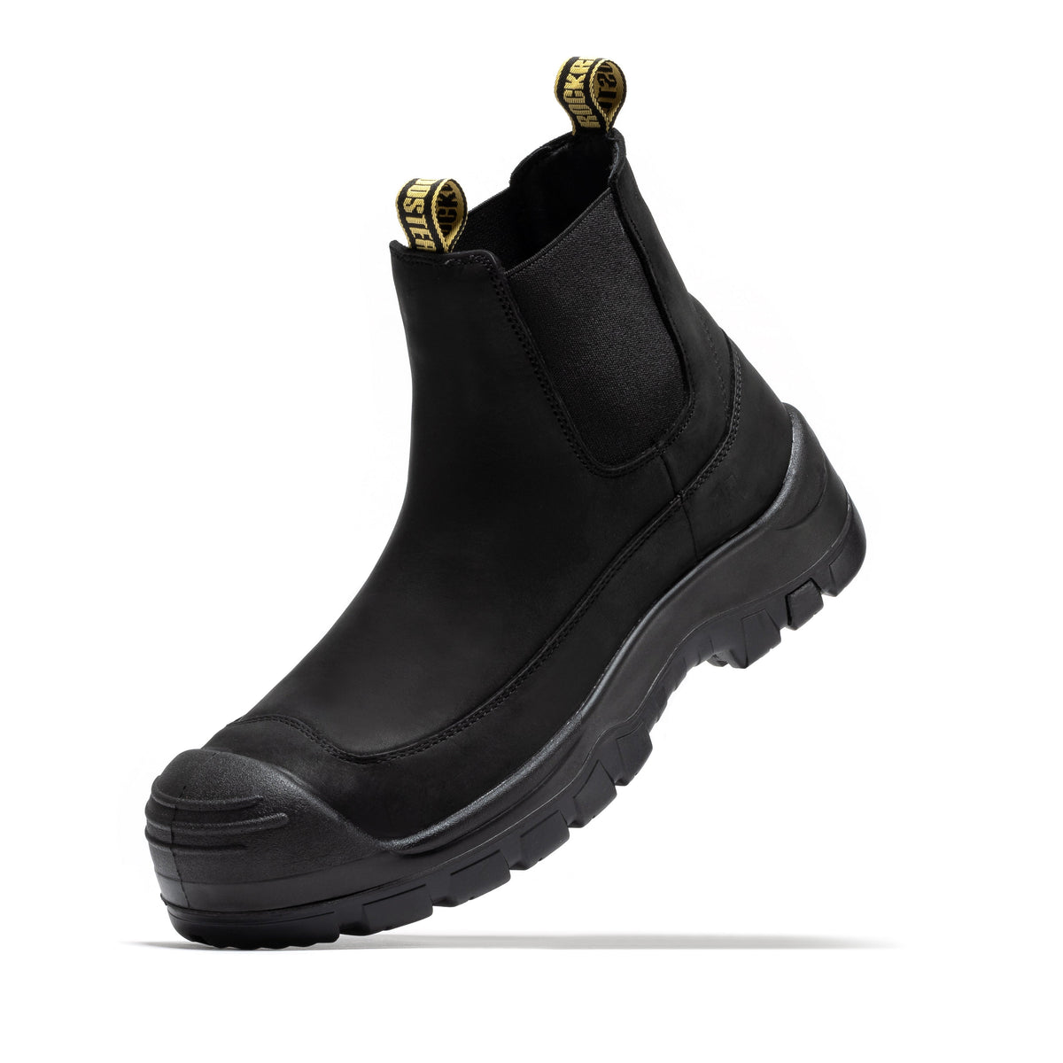 Leather Work Boots