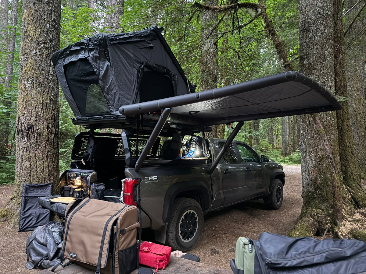 Vehicle Shelter System