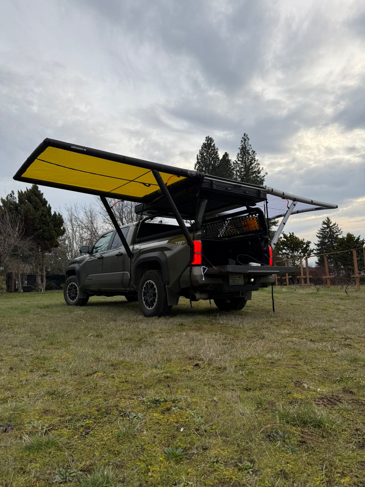 Vehicle Shelter System