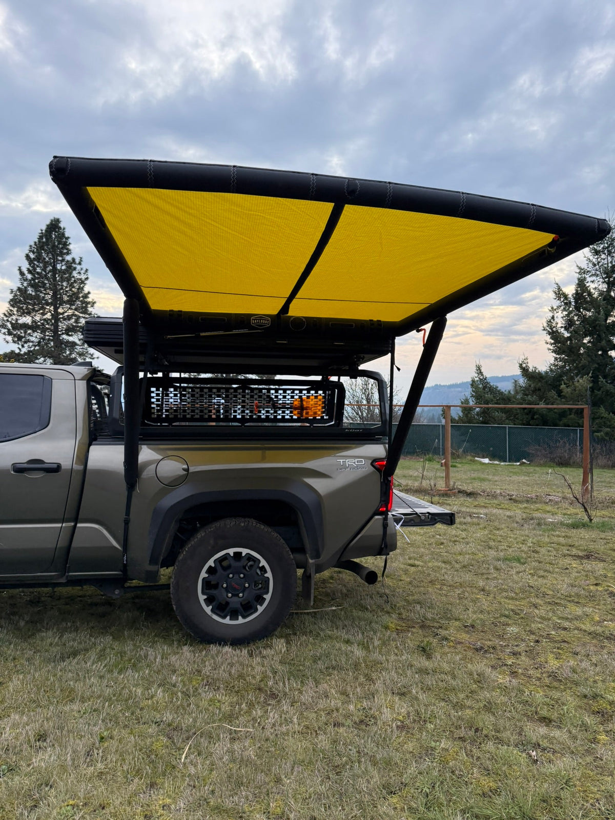 Vehicle Shelter System