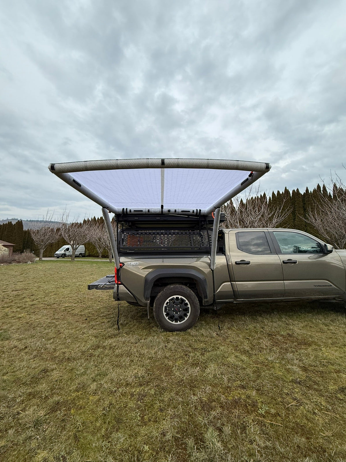 Vehicle Shelter System