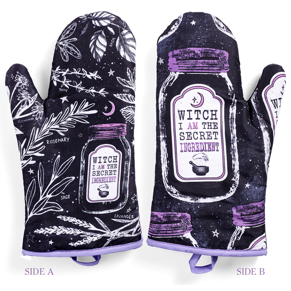 Oven Mitt Set