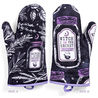 Oven Mitt Set