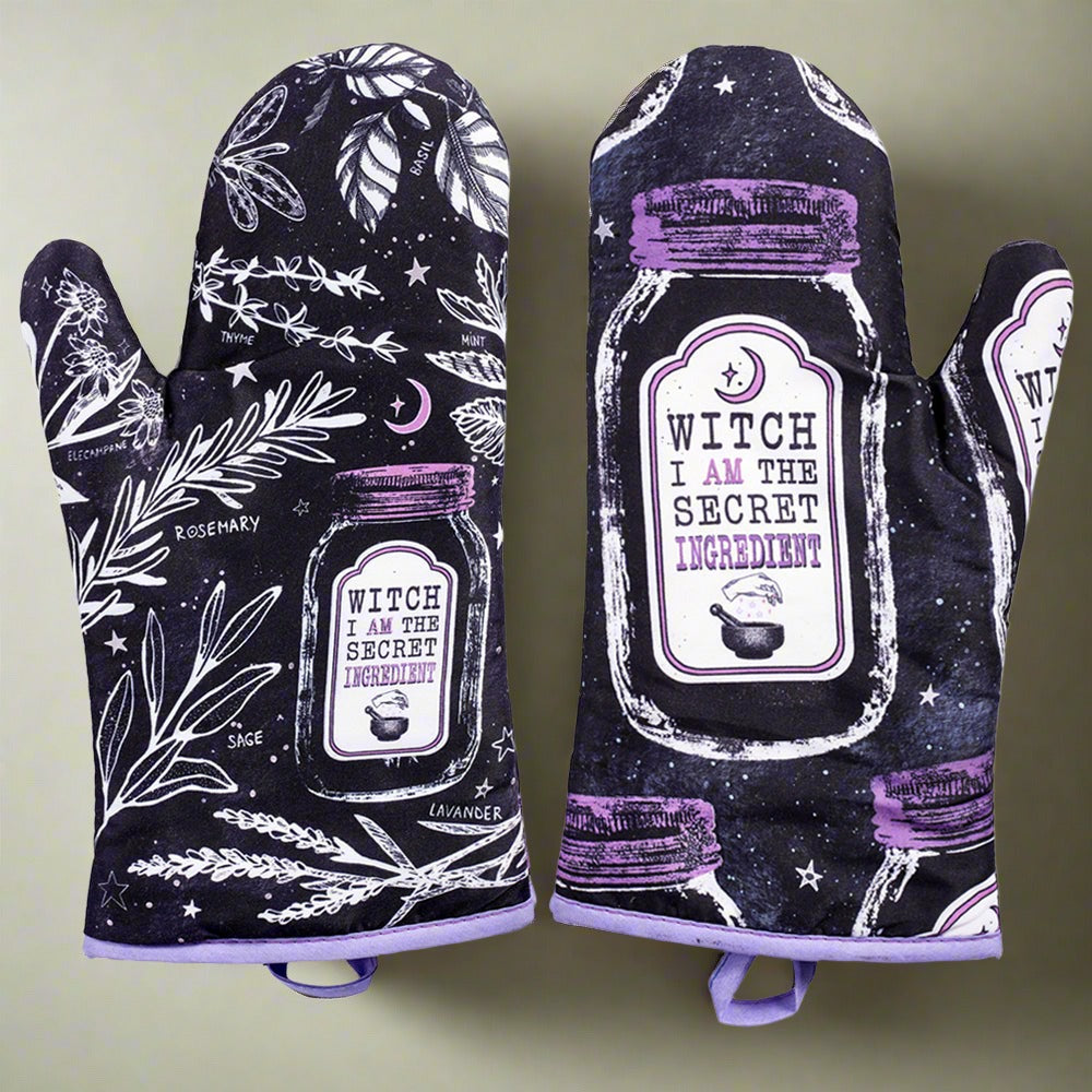 Oven Mitt Set