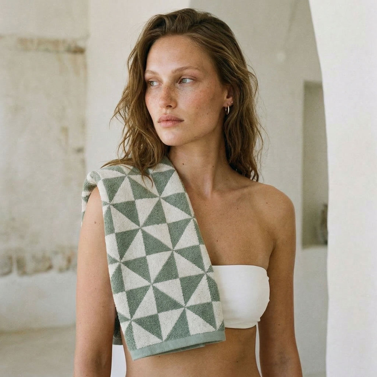 Cotton Beach Towel