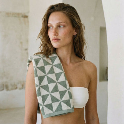 Cotton Beach Towel