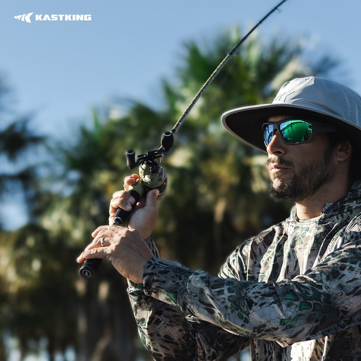 Fishing Rod and Reel Combo