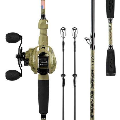Fishing Rod and Reel Combo