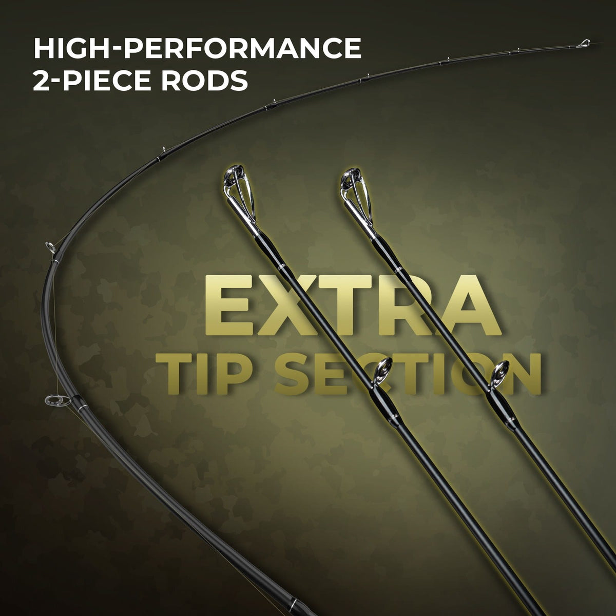 Fishing Rod and Reel Combo