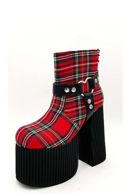 Woman's  Platform Boots