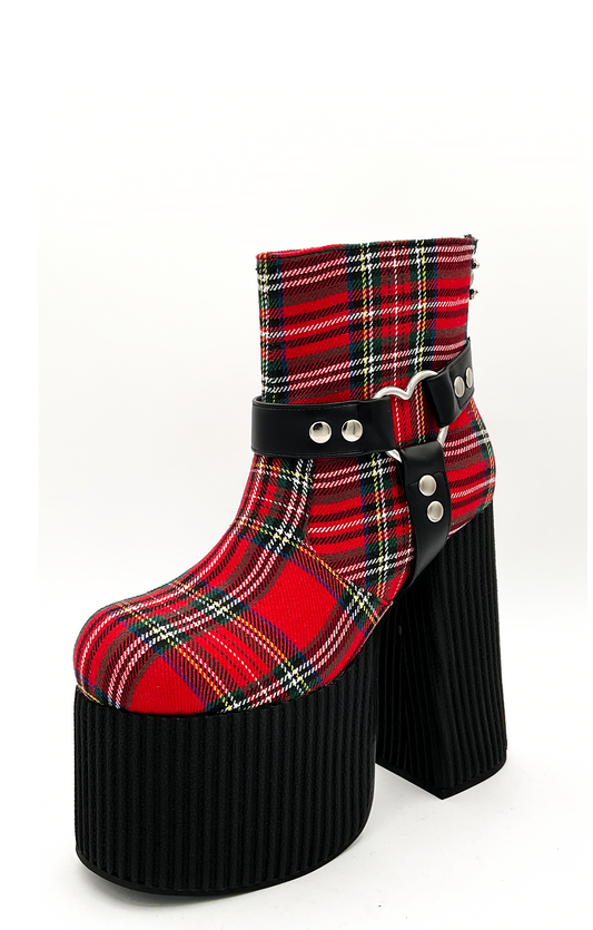 Woman's  Platform Boots