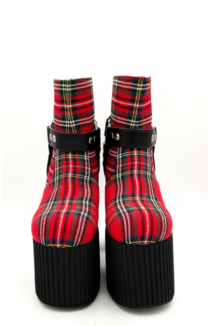 Woman's  Platform Boots