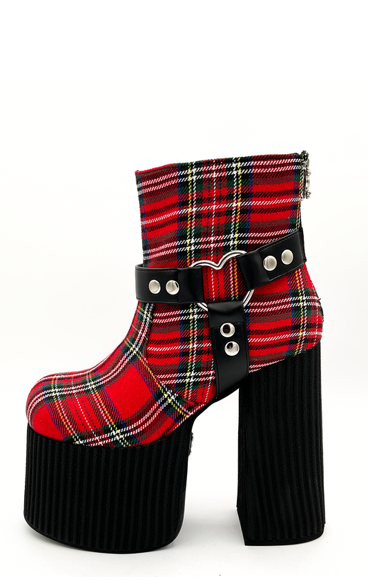 Woman's  Platform Boots