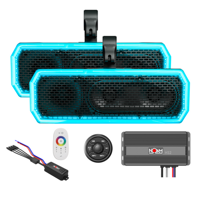 I Marine Speaker Mounts