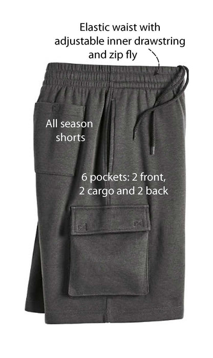 Men's  Cargo Shorts