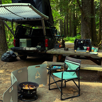 Vehicle Shelter System